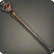 Staghorn Staff