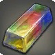 Standard Glass Ingot