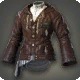 Standard Leather Jacket