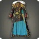 Star Admiral's Coat Fabric