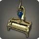Star Sapphire Music Box