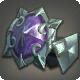 Star Spinel Ring of Aiming