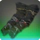 Star Velvet Long Gloves of Casting