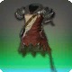 Star Velvet Tabard of Aiming