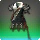 Star Velvet Tabard of Striking