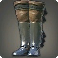 Steel-plated Jackboots