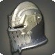 Steel Barbut