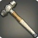 Steel Cross-pein Hammer