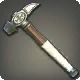 Steel Crowsbeak Hammer