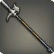 Steel Halberd
