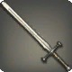 Steel Longsword