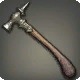 Steel Ornamental Hammer