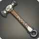 Steel Raising Hammer