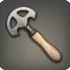 Steel Round Knife