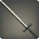 Steel Zweihander