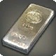 Sterling Silver Ingot