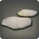 Straight Stepping Stones