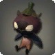 Stuffed Eggplant Knight