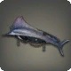 Stuffed Mazlaya Marlin