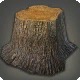Stump Stool