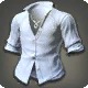 Summer Indigo Shirt