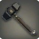 Survey Raising Hammer