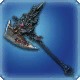 Susano's Rapturous War Axe