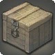 Suspended Trillium Flower