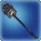 Suzaku's Flame-kissed Cane