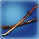 Suzaku's Flame-kissed Chokuto