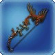 Suzaku's Flame-kissed Greatbow