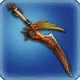 Suzaku's Flame-kissed Kunai