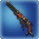Suzaku's Flame-kissed Revolver
