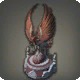 Suzaku Sculpture