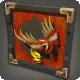 Suzaku Wall Hanging