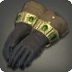 Swallowskin Gloves of Aiming