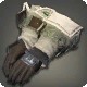 Swallowskin Gloves of Maiming