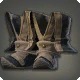 Swallowskin Shoes of Casting