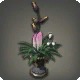 Sylphic Flower Vase