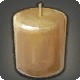 Tallow Candle