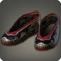 Taoist's Shoes