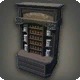 Tea Caddy Cabinet
