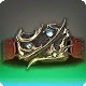 Teak Bracelet of Aiming