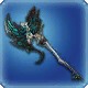The Fae's Crown Axe