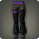 Thunderyards Silk Trousers of Scouting