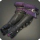 Tigerskin Armguards of Casting