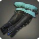Tigerskin Armguards of Healing