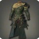 Tigerskin Coat of Fending