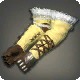 Tigerskin Fingerless Gloves of Gathering