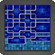 Tiled Interior Wall